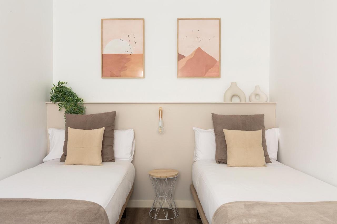 Keyfamily Chic Studio Apartment Barcelona Exterior photo