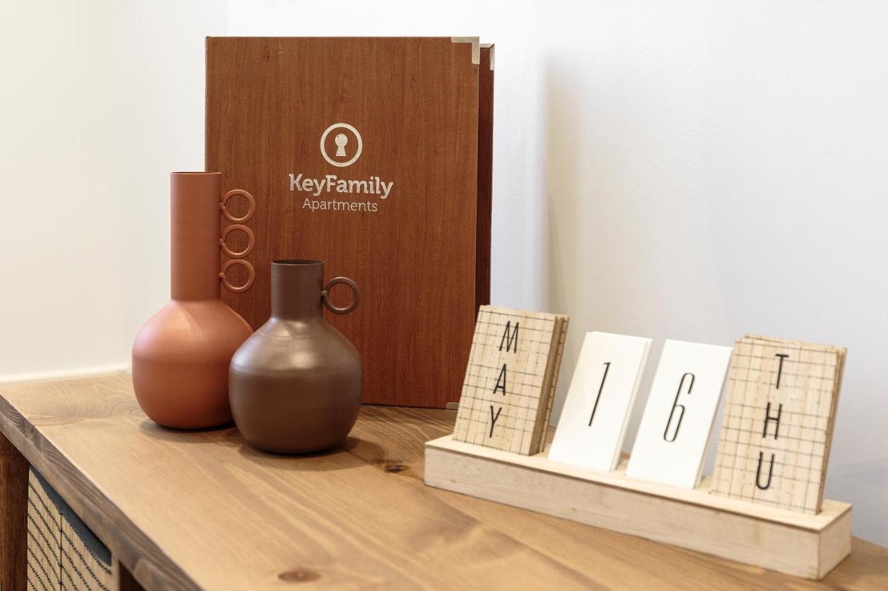 Keyfamily Chic Studio Apartment Barcelona Exterior photo