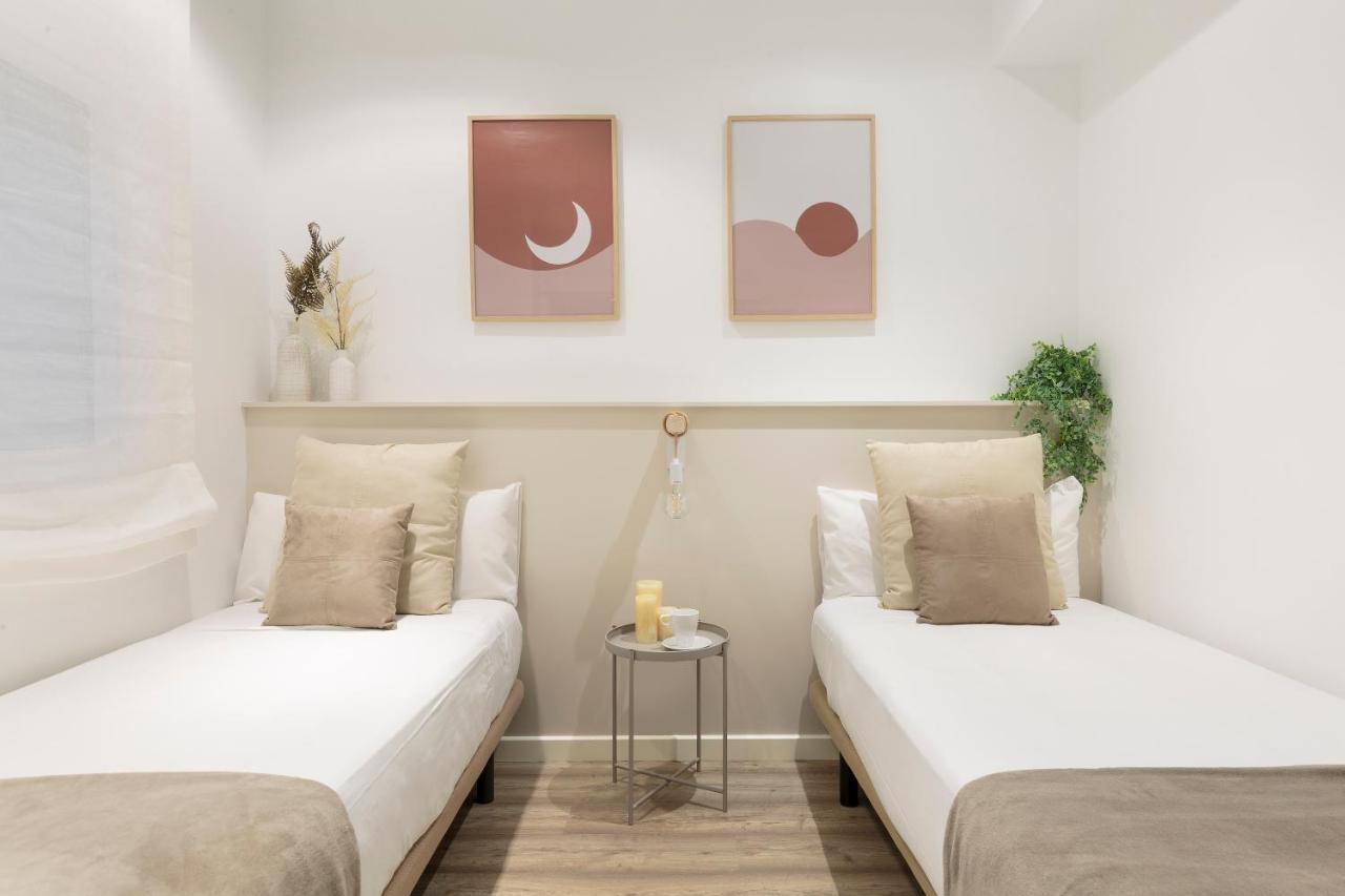 Keyfamily Chic Studio Apartment Barcelona Exterior photo